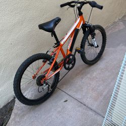 Kids 20” Diamond Back MTB