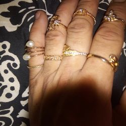 Custom jewelry bundle