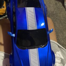 Fast And Furious Rc Car 