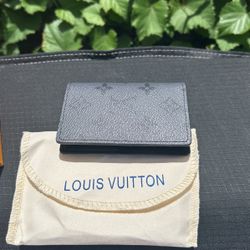 Leather Wallet 