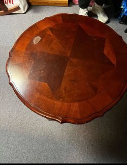 Vintage End table