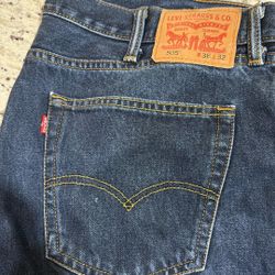 Levi’s Jeans 