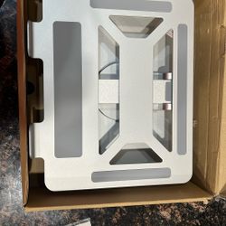 Rotating Notebook Bracket Docking Station 