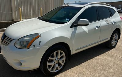 2013 Nissan Rogue