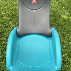 Vtg Step 2 Rocker Gaming Chair Large 