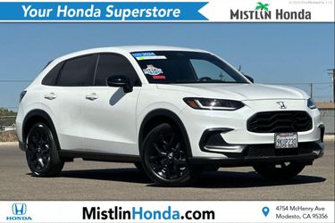 2024 Honda HR-V