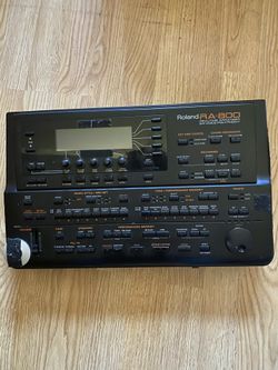 Roland RA-800 Music Arranger