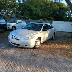 2007 Toyota Camry