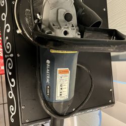 7 inch blastrac grinder 