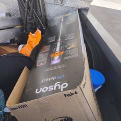 Dyson V15 Detect