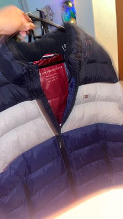 Tommy Hil Puffy