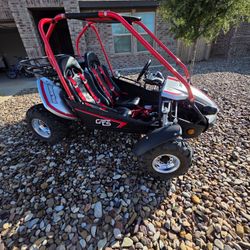 Hammerhead Off Road Gas Go Cart