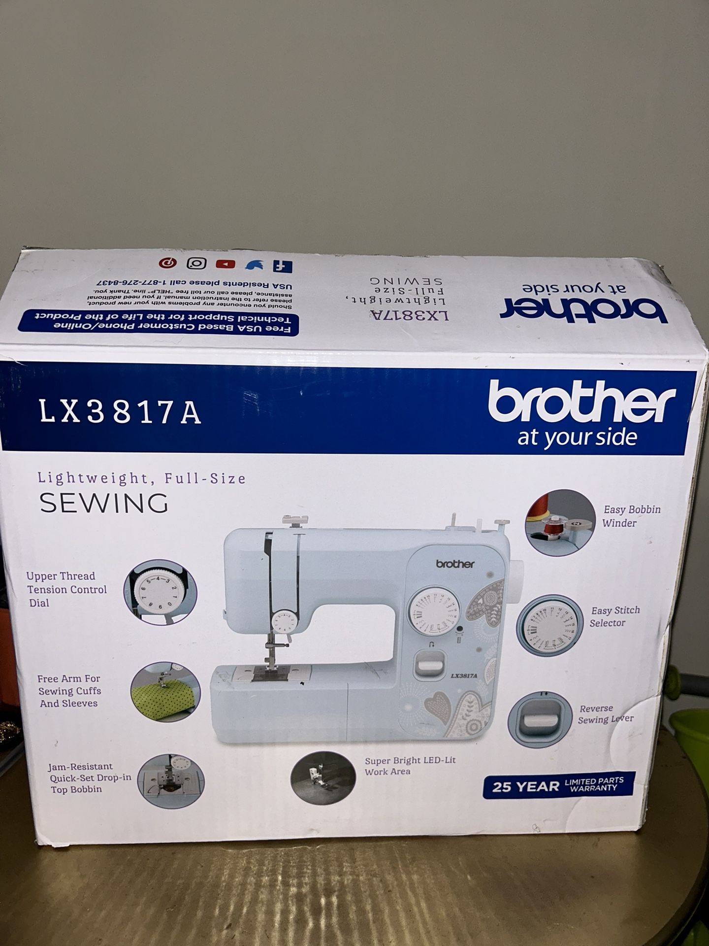 Brother Sewing Machine
