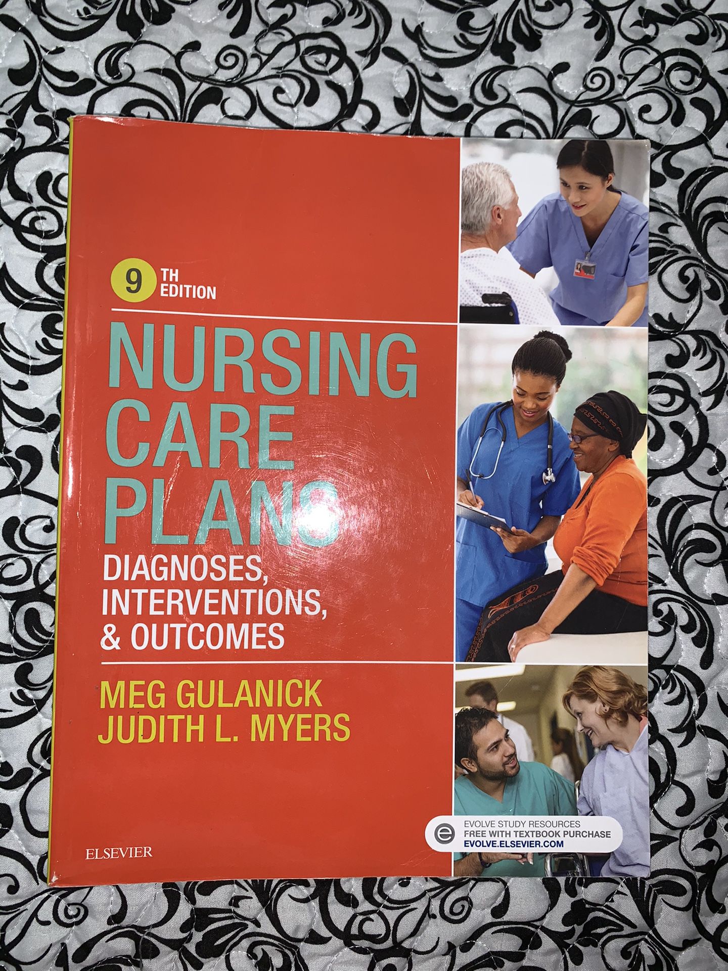 Nursing Care Plans: Diagnoses, Interventions and Outcomes
