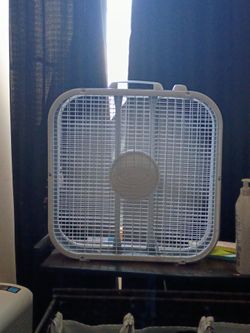 Box fan