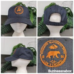 Yosemite National Park Hat