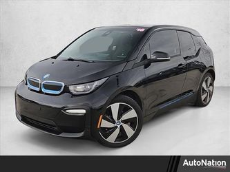 2018 BMW i3