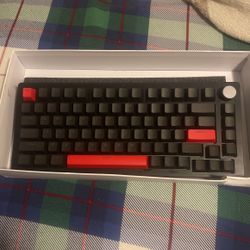 Drunk deer 75% Keyboard
