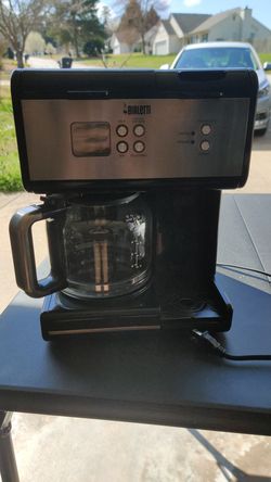 Coffee maker