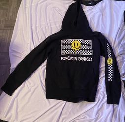 Forever Bored Boys Hoodie