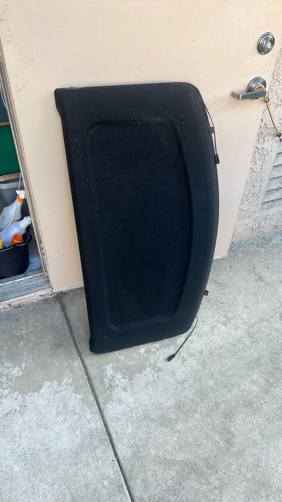 Mazda Hatchback Trunk Cover