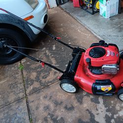 Troybuilt Lawn Mower $100