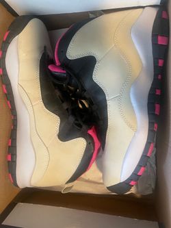 Girl Air Jordan 10 Retro GS