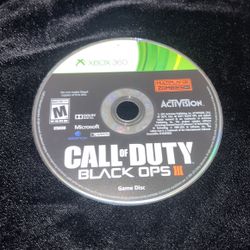 Call Duty Black Ops 3