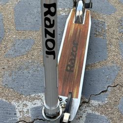 Razor Scooter