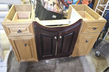 Bathroom Cabinets