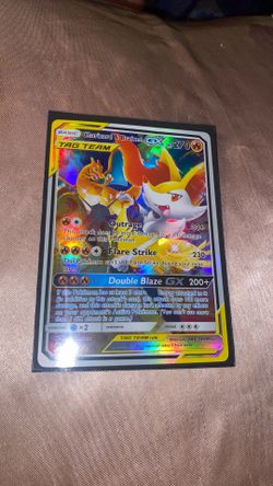 Charizard & Braixen GX