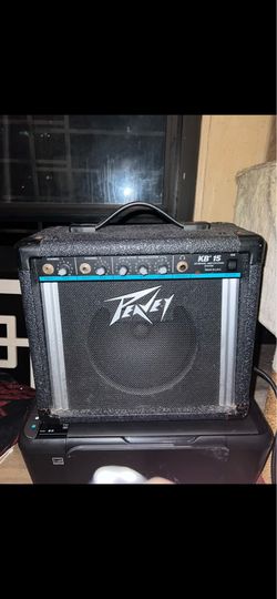 peavy Amp used