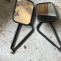 Jeep Wrangler Mirrors 