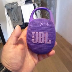 JBL Clip5 Portable Bluetooth Speaker 
