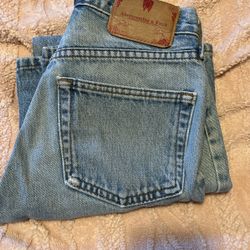Abercrombie & Fitch vintage bootcut jeans