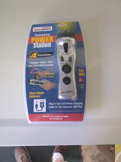 Emergency Power Station