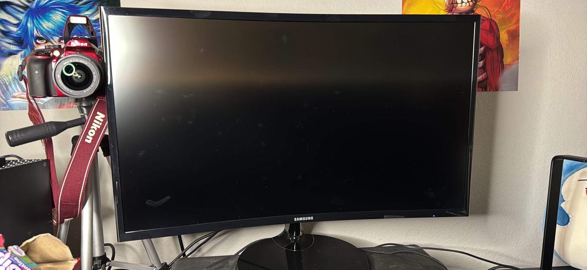 Samsung 27” Monitor