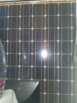 Solar panels