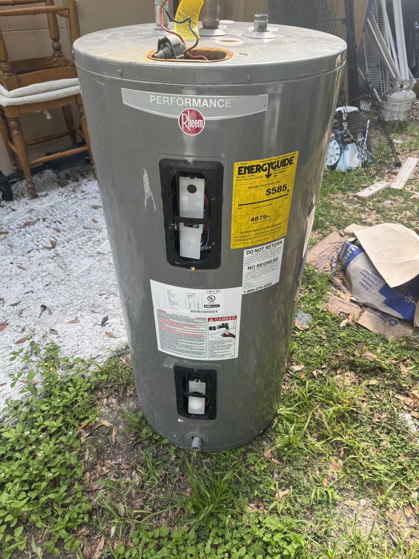Water heater