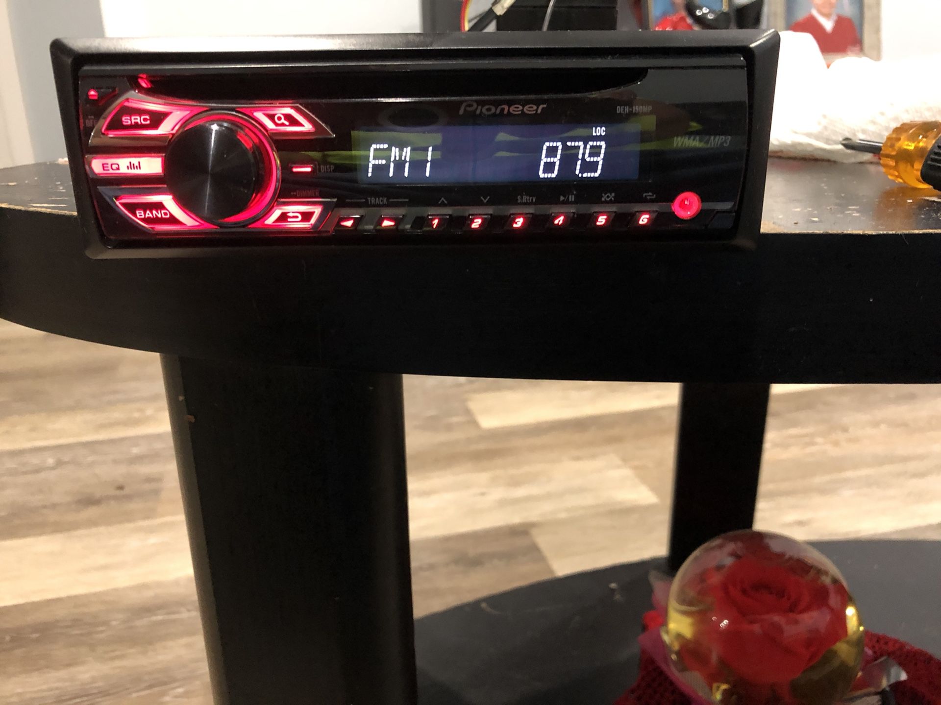 Esterio Mp3 Auxiliary