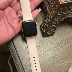 Apple Watch Rose gold 