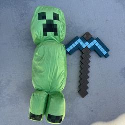 Minecraft Toy