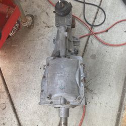 Tremec Trans Five Speed