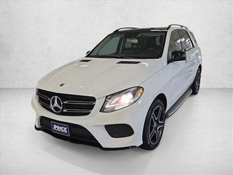 2018 Mercedes-Benz GLE 350