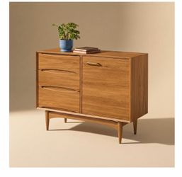 Retrovie Mid-Century Modern Cabinet