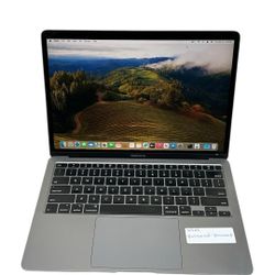 APPLE MACBOOK AIR 13"(A2179) 2020 I5-1.1 GHZ 16GB RAM 256GB SSD SONOMA$320