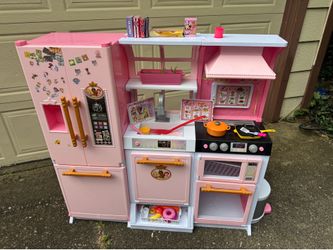 Disney Princess kitchen