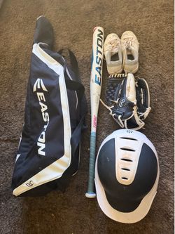 Softball gear
