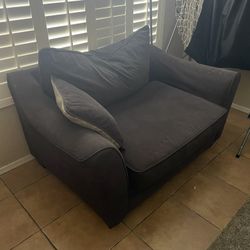 Oversized Chair (Sofa)