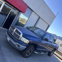 Dodge Ram 1500 Quad Cab 